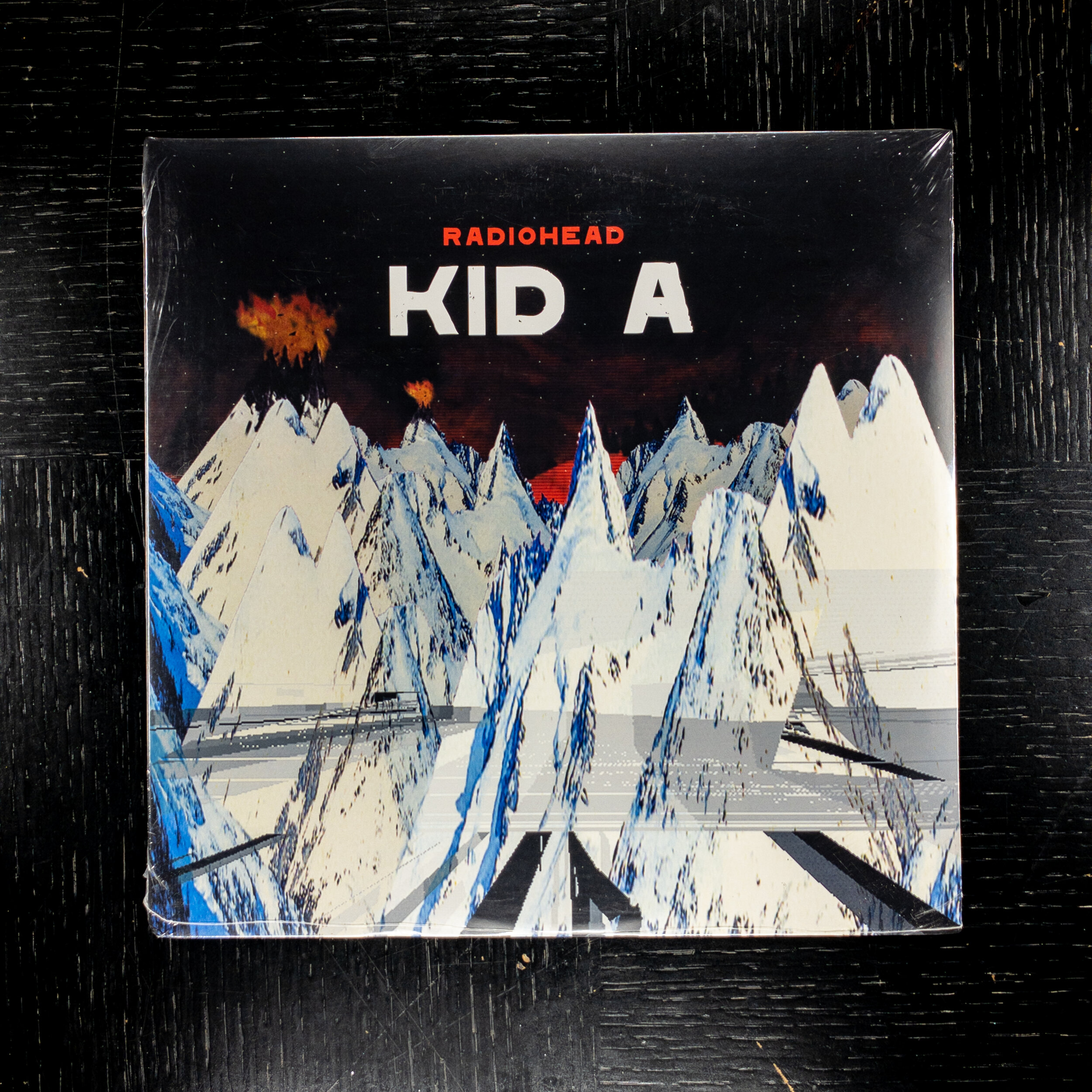 Radiohead – Kid A