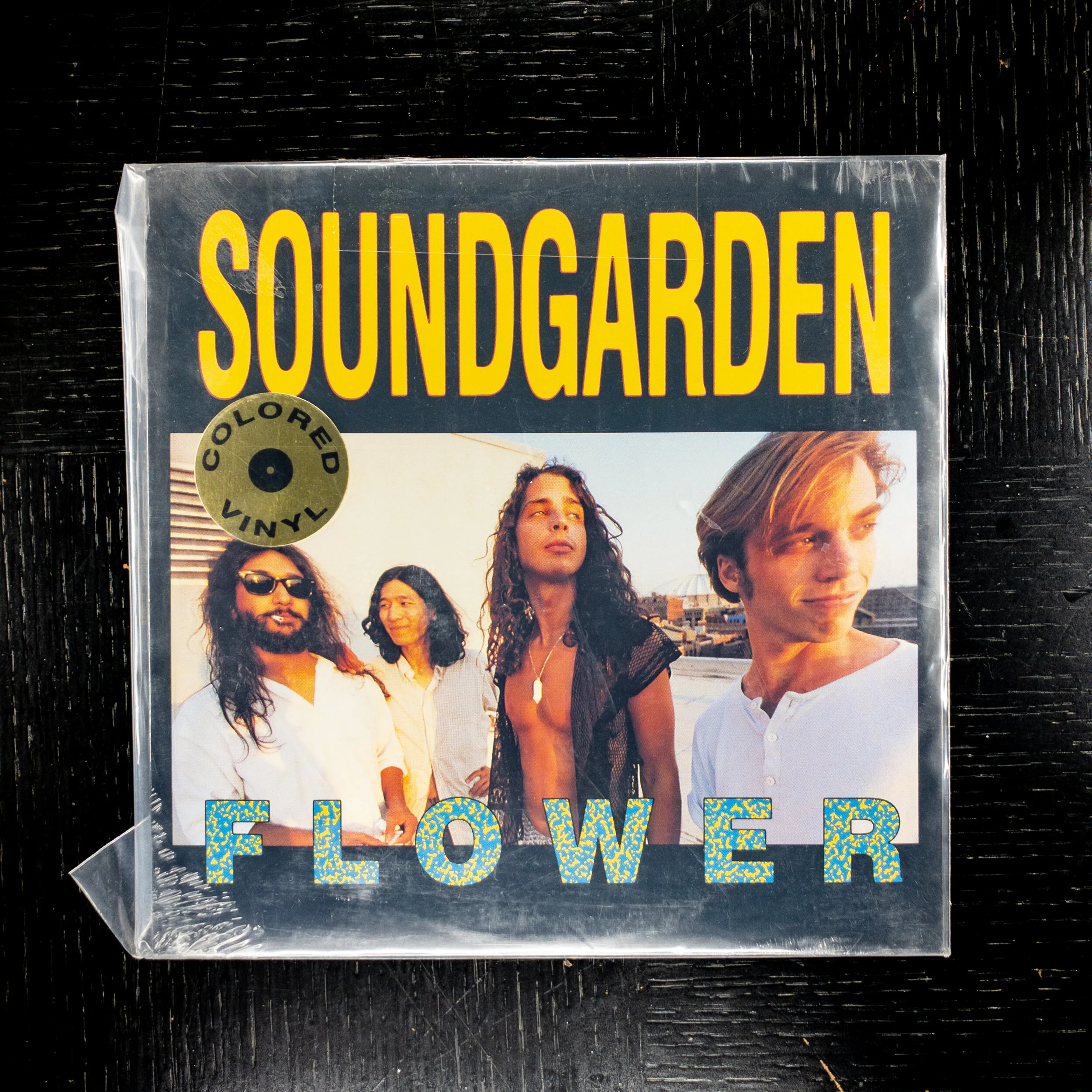Soundgarden - Flower
