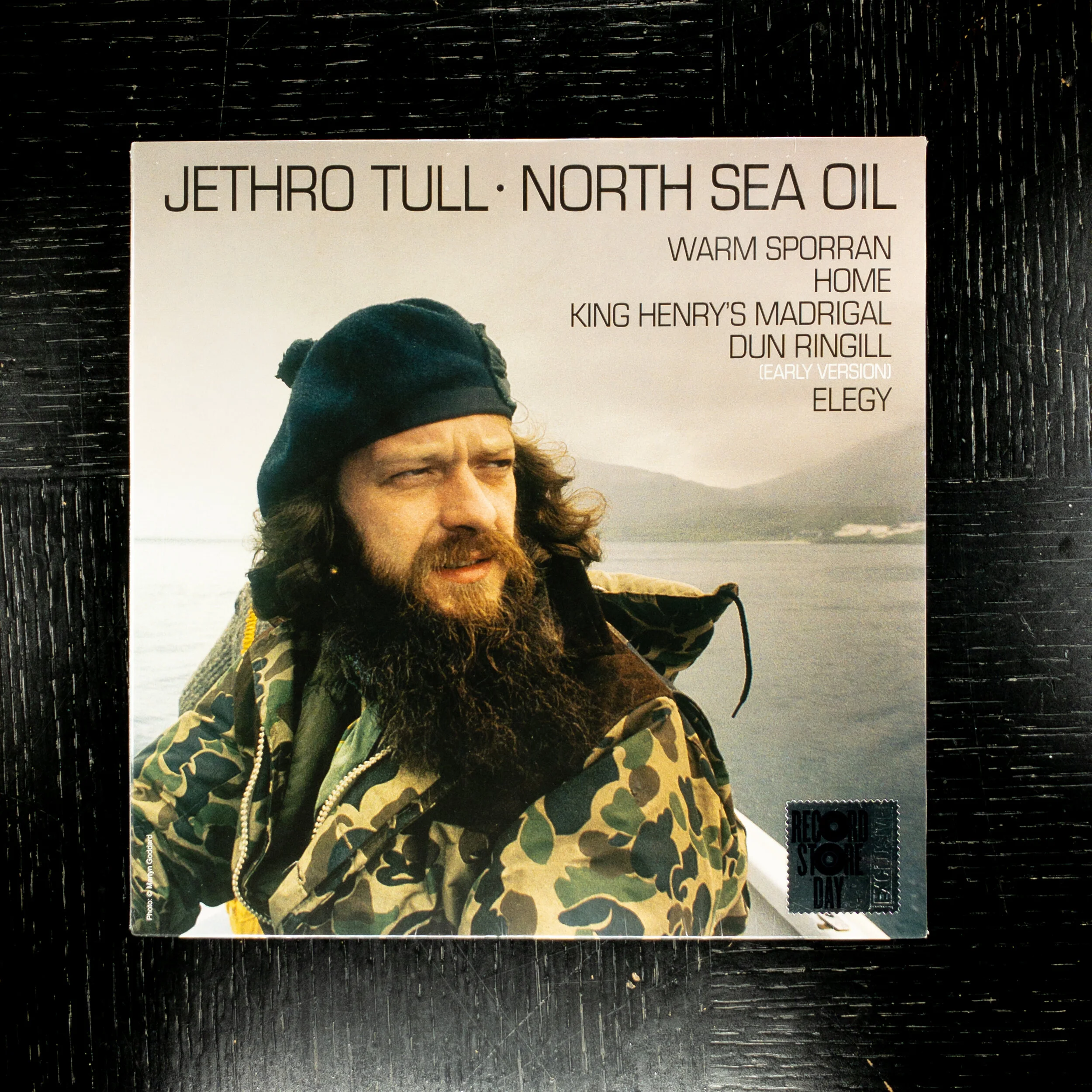 Jethro Tull – North Sea Oil