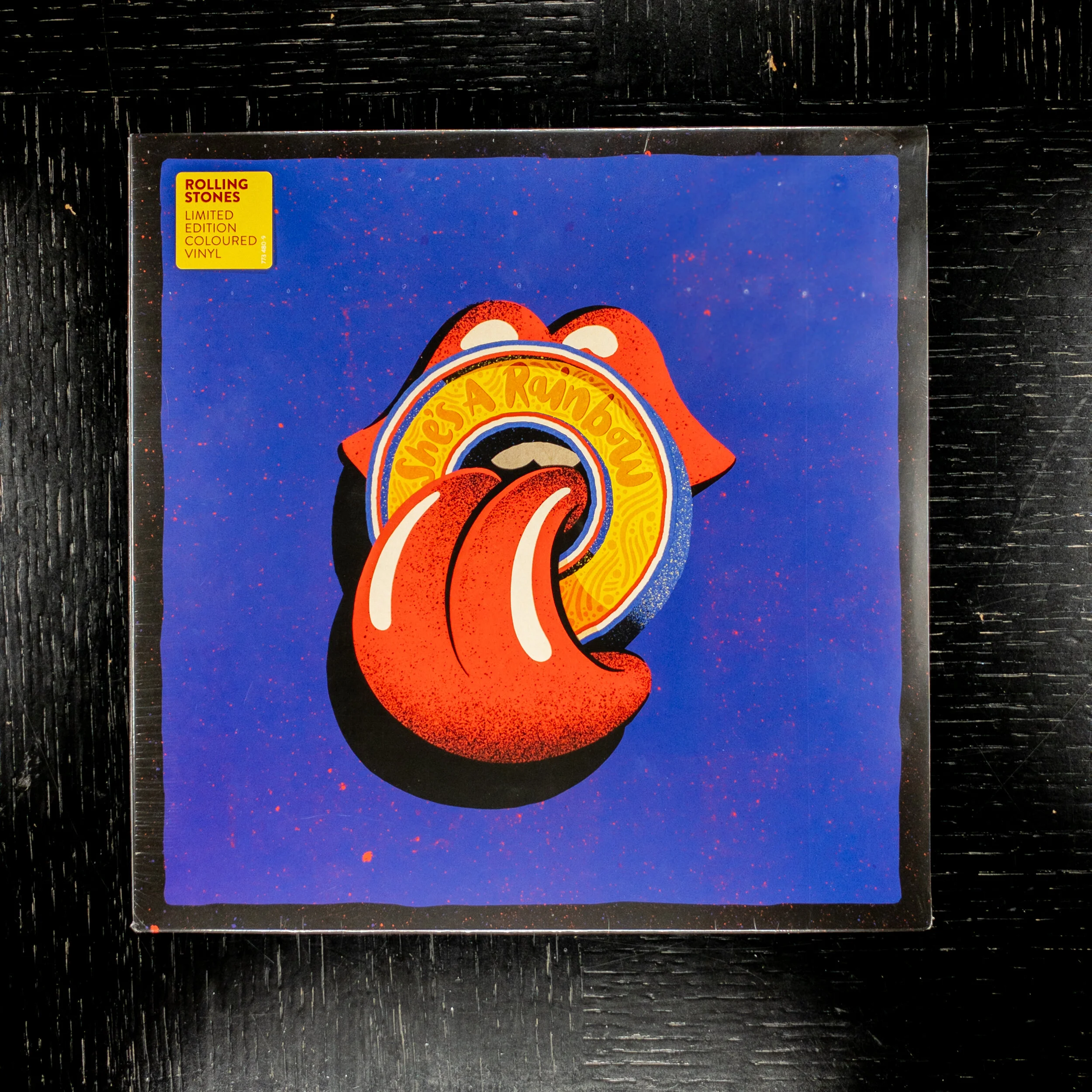 The Rolling Stones ‎– She's A Rainbow