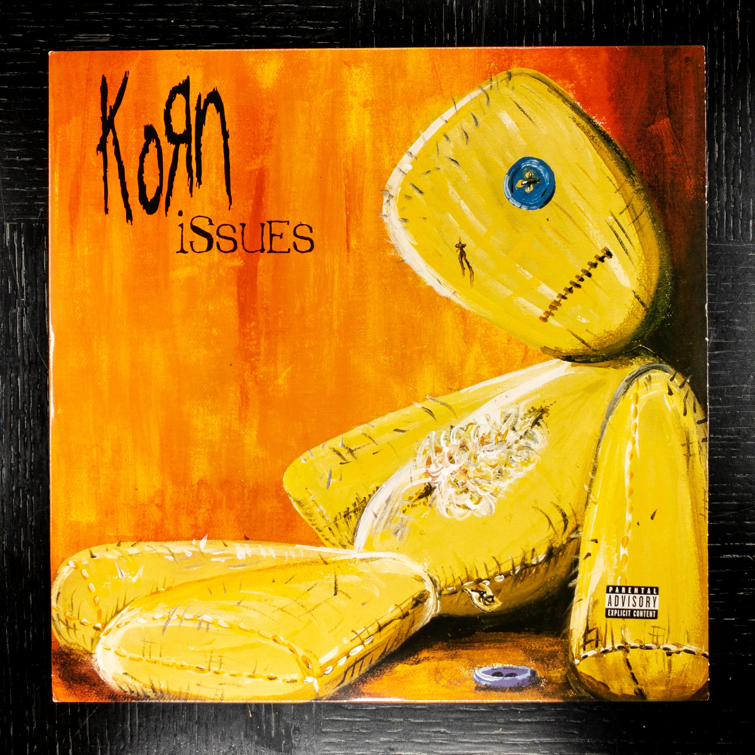 Korn ‎– Issues