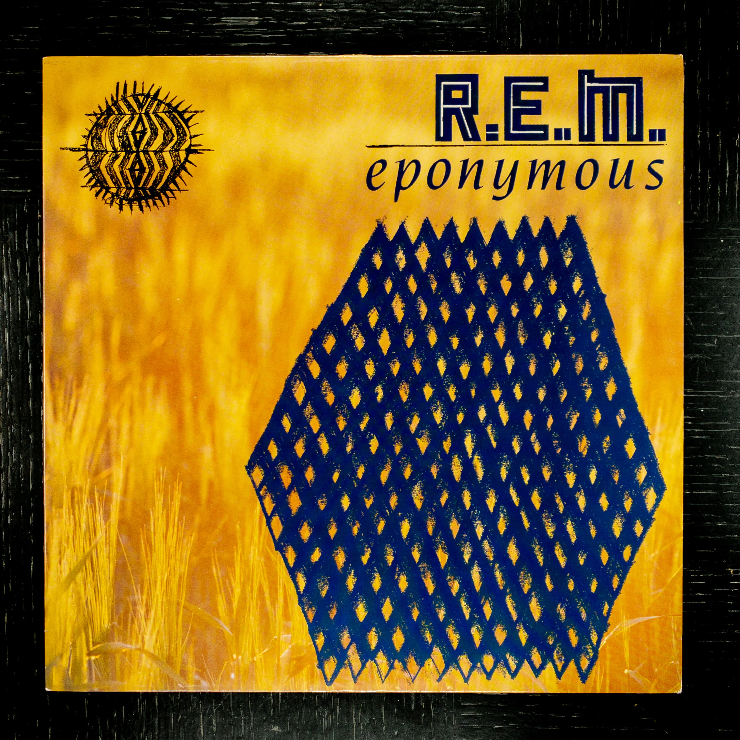 R.E.M. ‎– Eponymous