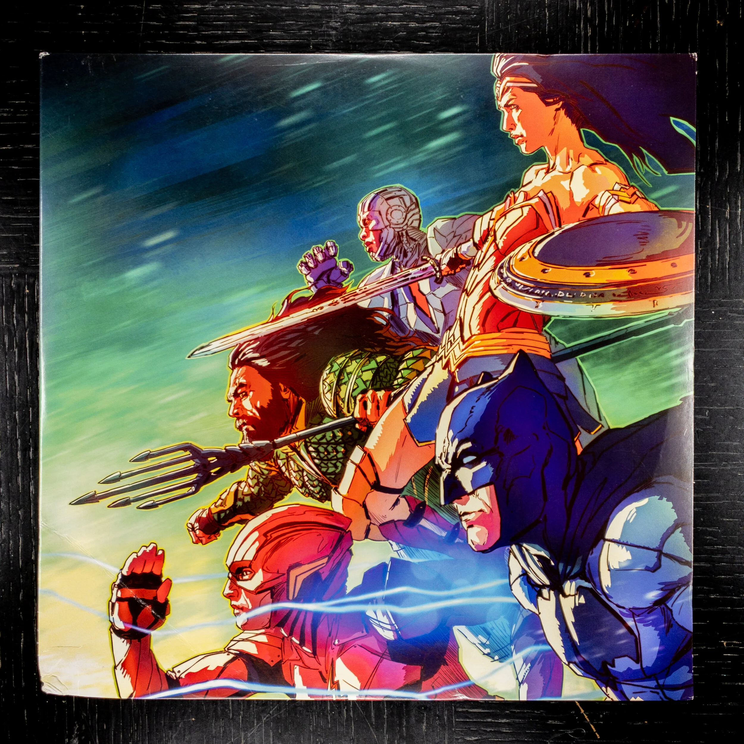 Danny Elfman – Justice League (Original Motion Picture Soundtrack)