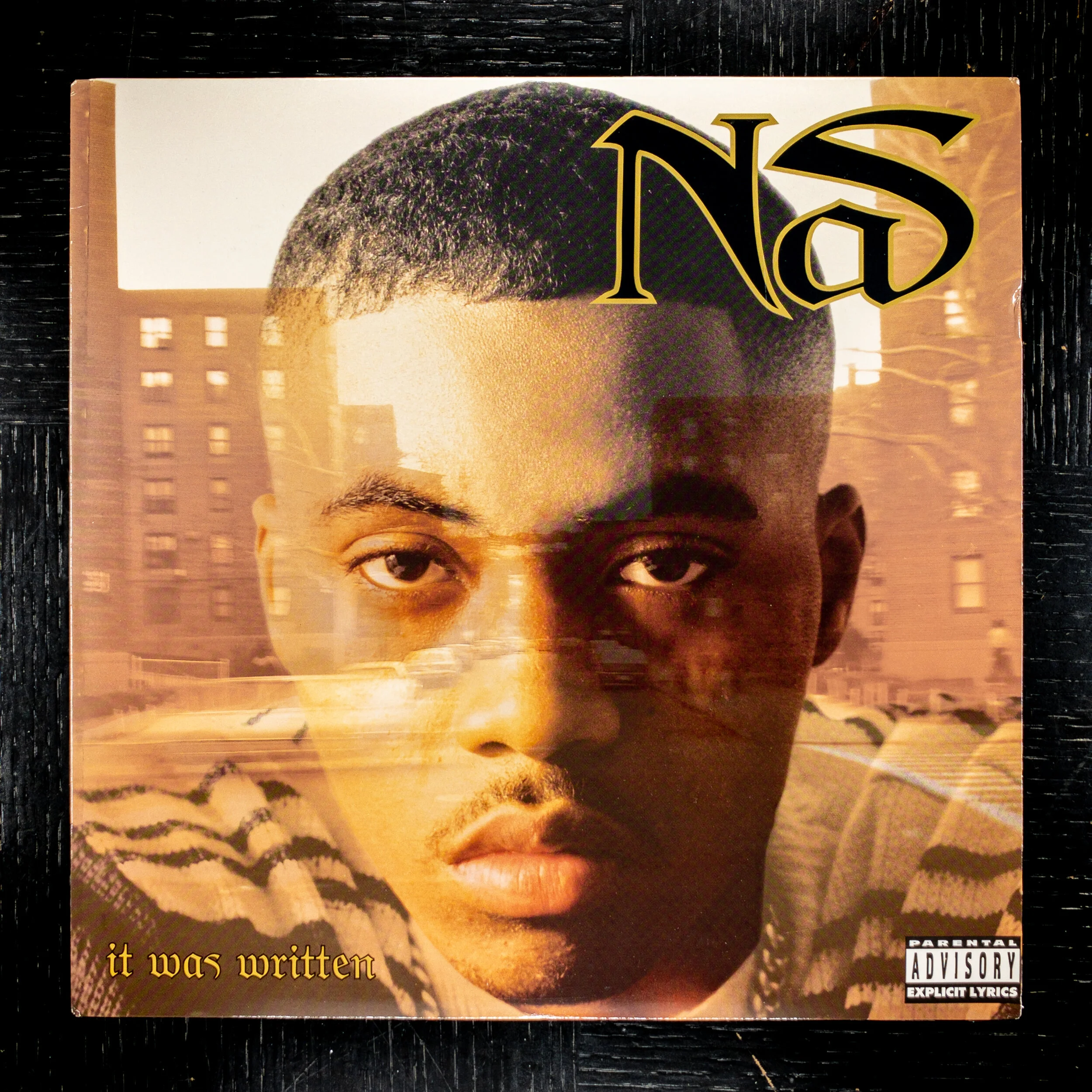 Nas ‎– It Was Written — Muse Lightning