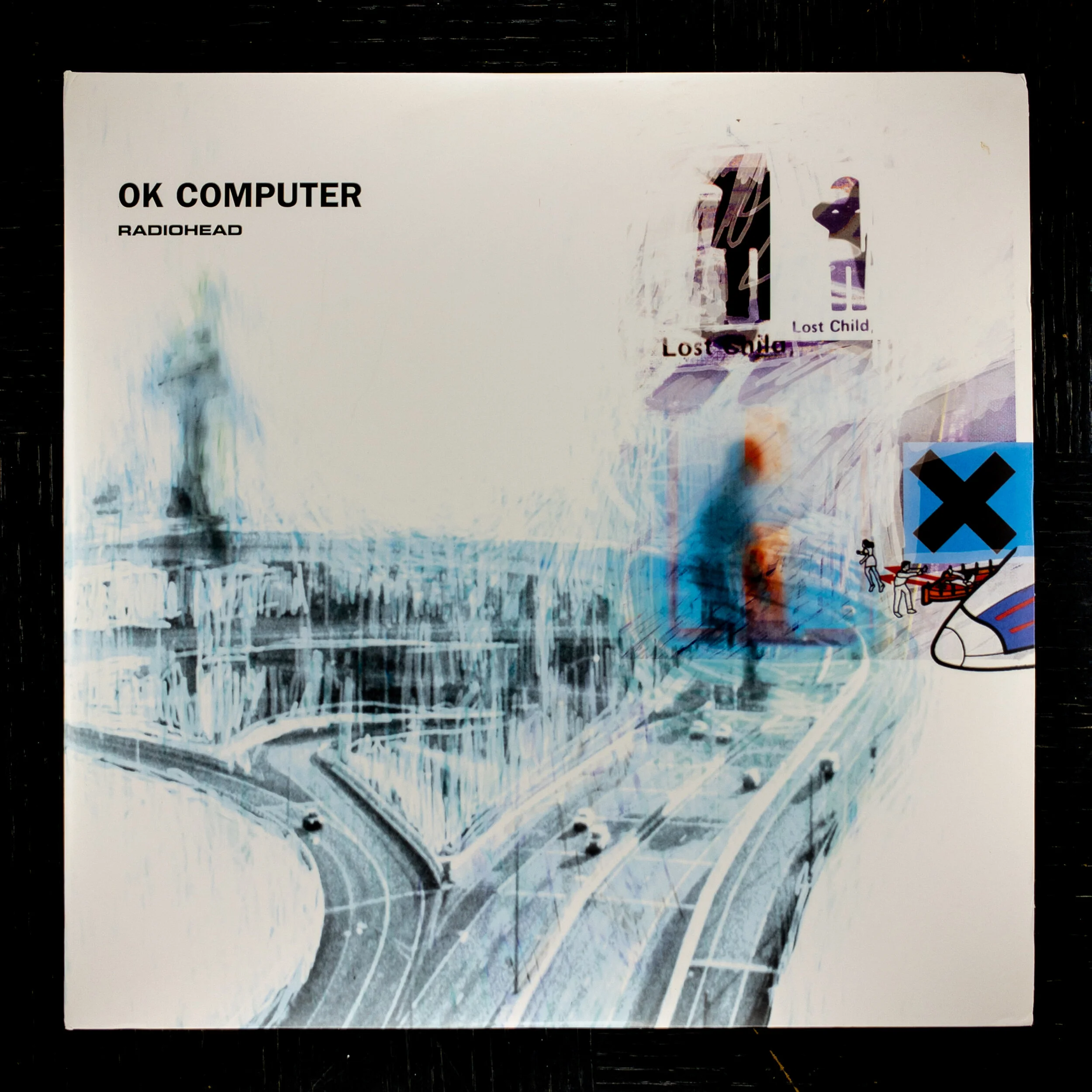 Radiohead ‎– OK Computer