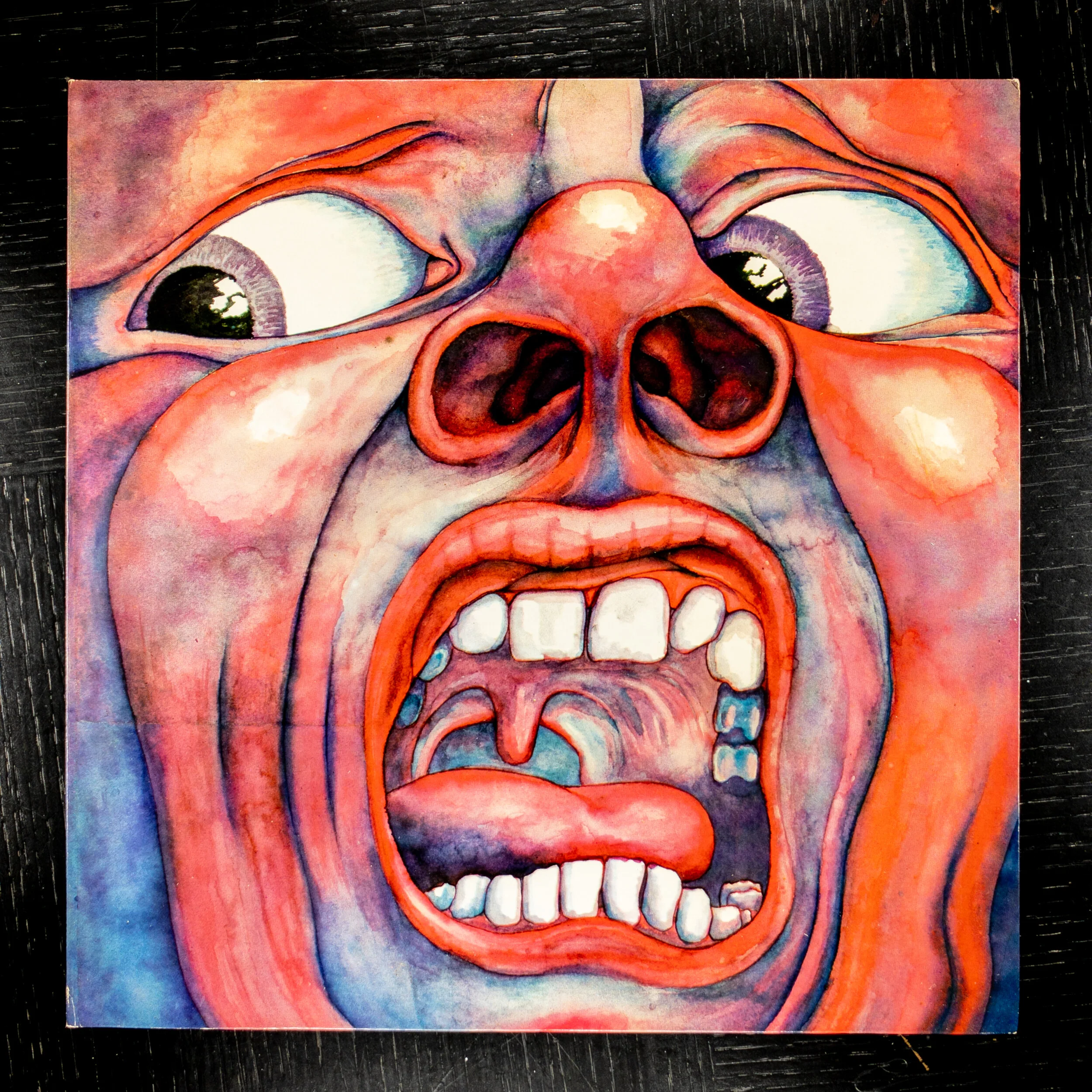 King Crimson ‎– In The Court Of The Crimson King (An Observation By King Crimson)