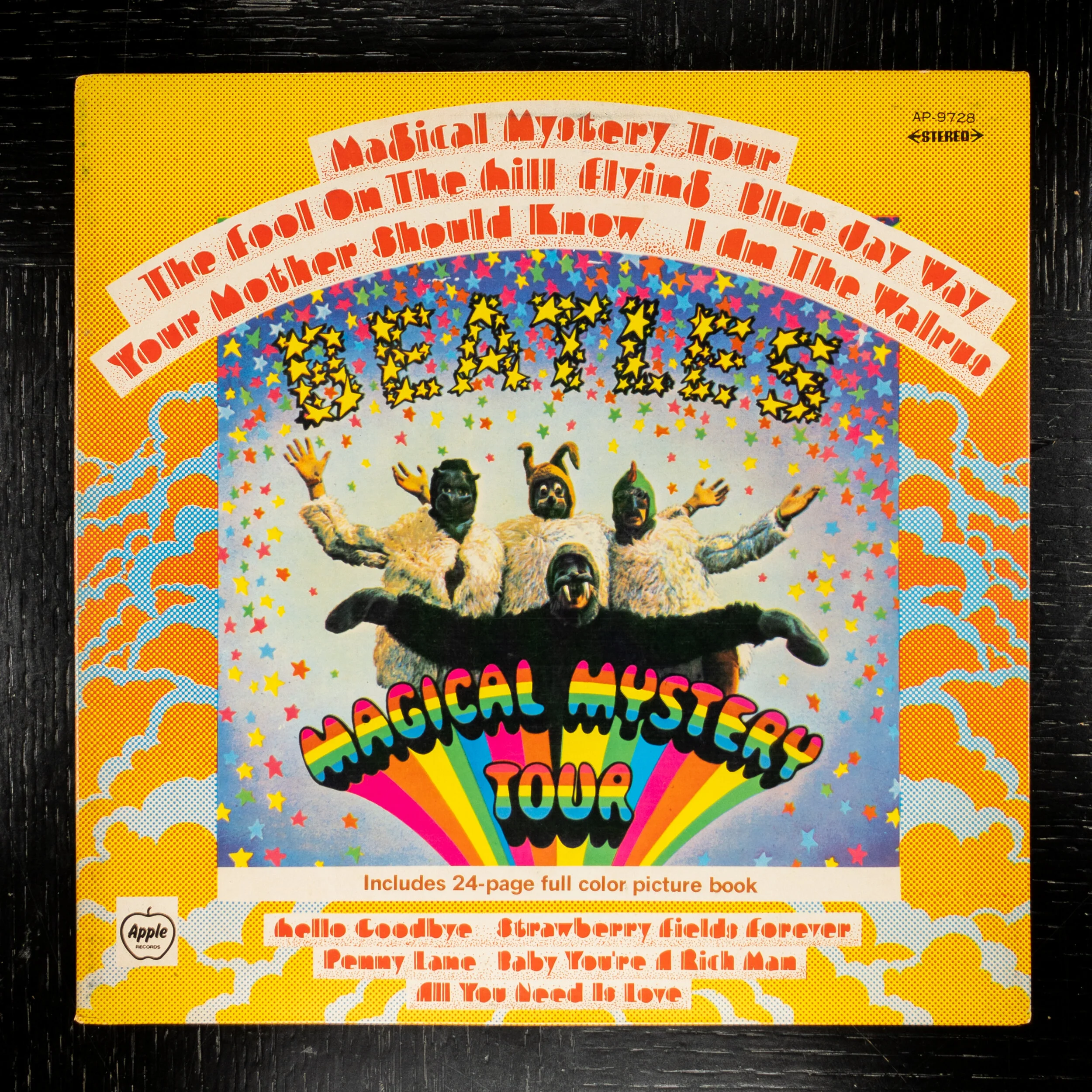 The Beatles - Magical Mystery Tour