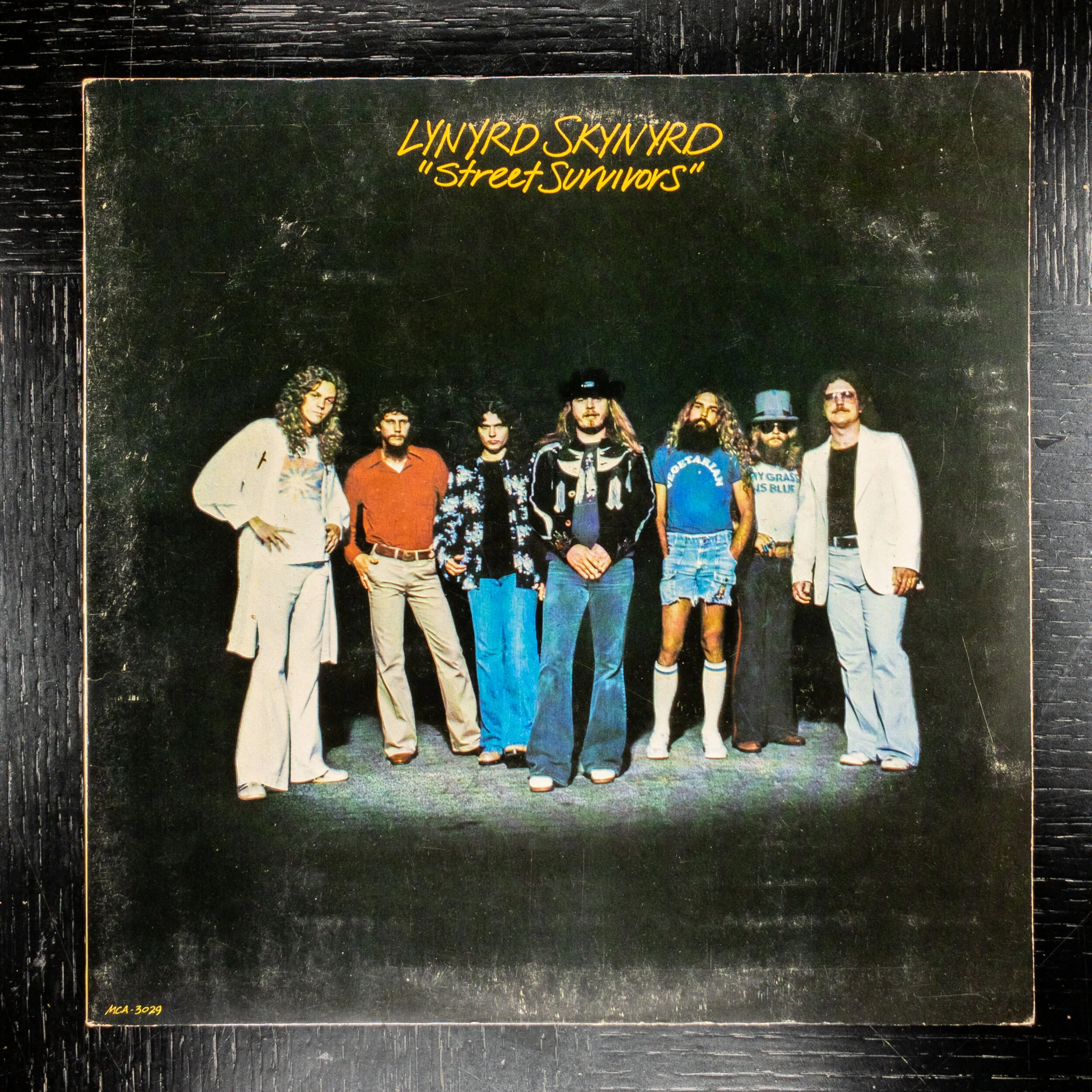 Lynyrd Skynyrd - Street Survivors