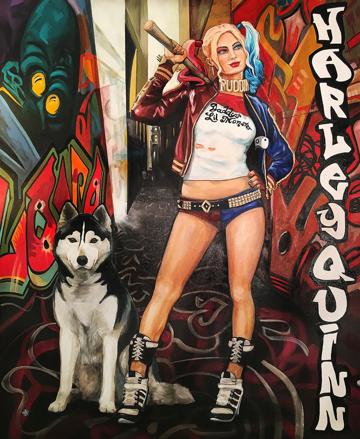 Harley Quinn