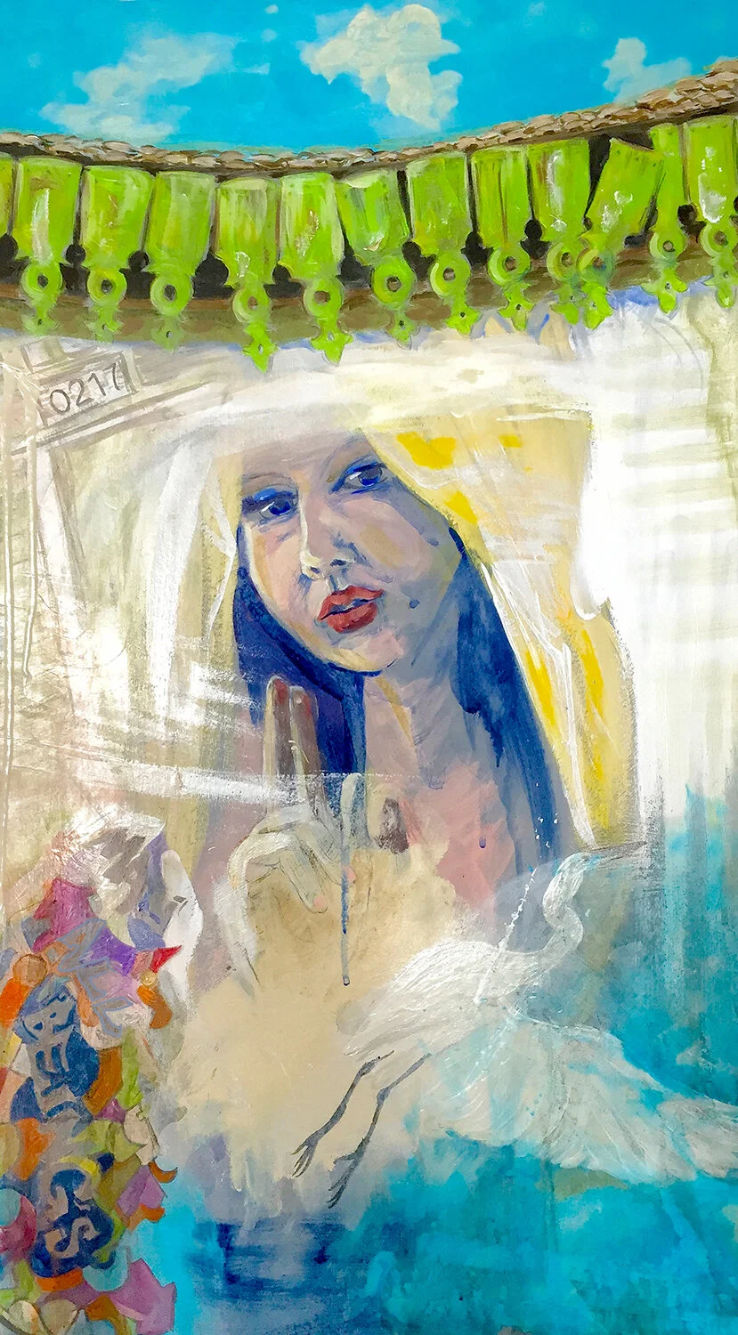 Words Left Unsaid