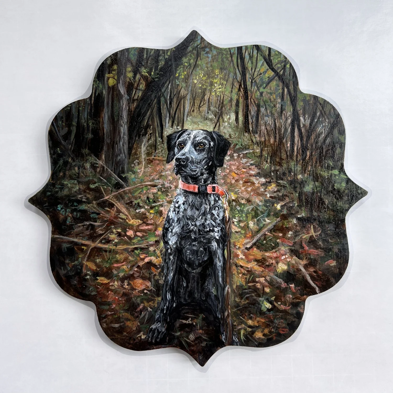 Stone Walks in the Woods