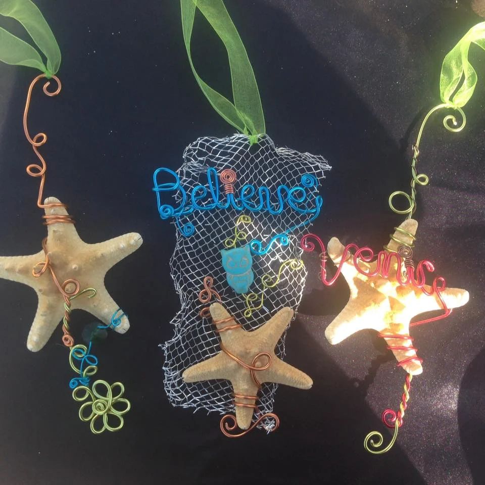 Starfish Ornament