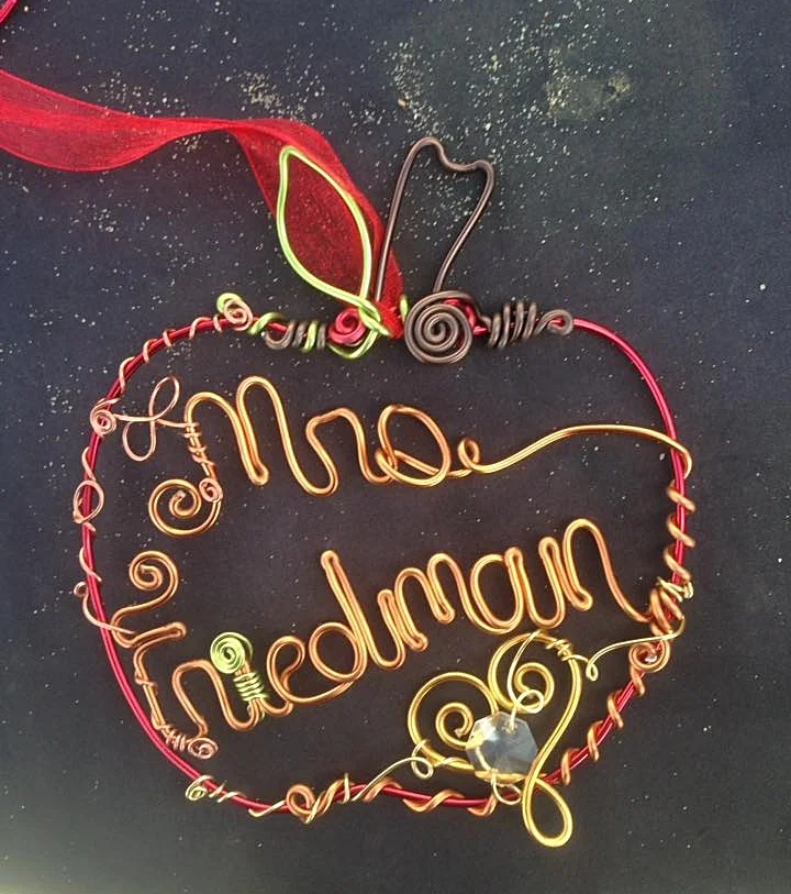 Apple for the Teacher