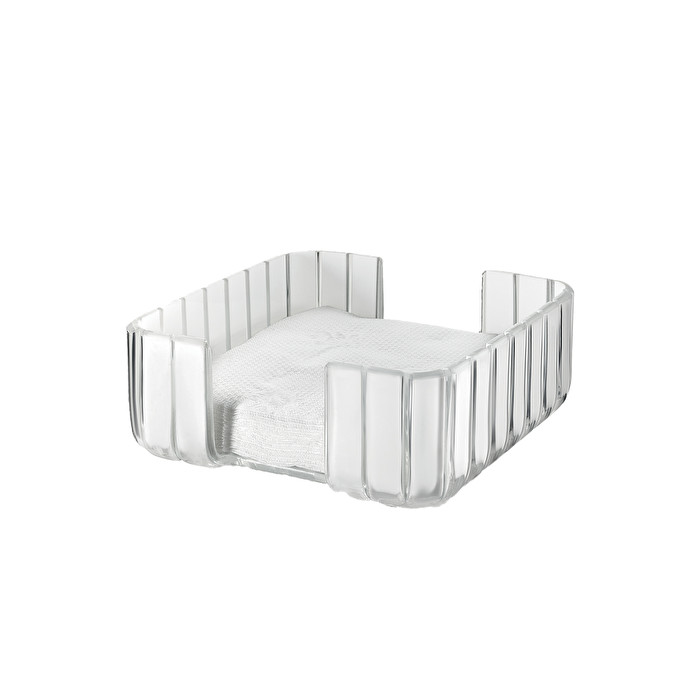 TABLE NAPKIN HOLDER COL.CLEAR .jpg