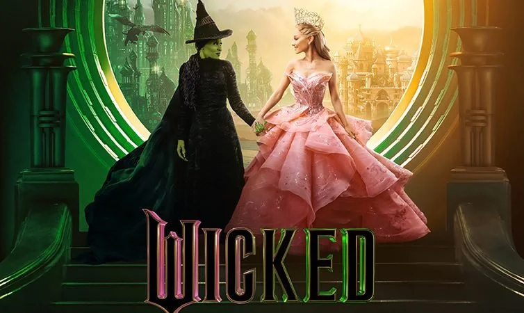 *SOLD OUT* Qualicum Beach Cinema Society presents Wicked