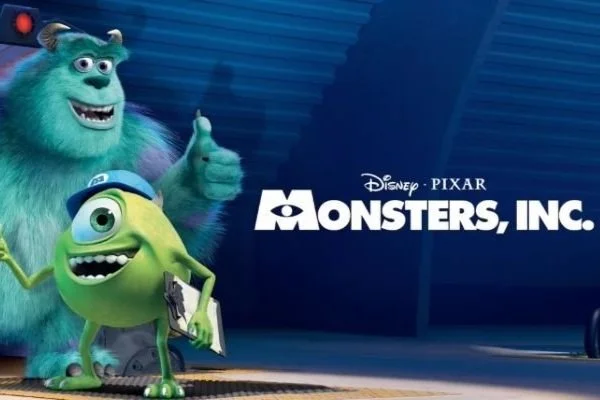 Qualicum Beach Cinema Society presents Disney's Monsters, Inc.
