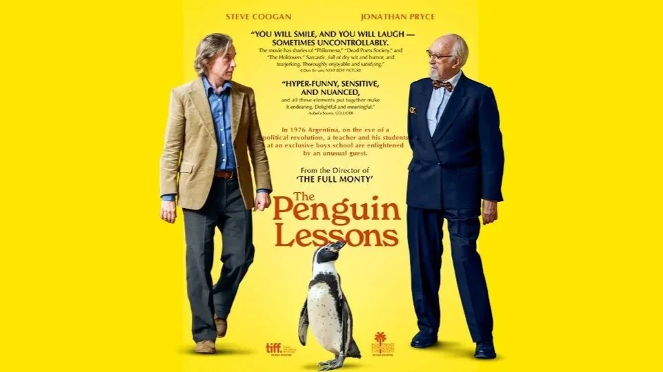 *SOLD OUT*TIFF Circuit presents The Penguin Lessons (7 PM)