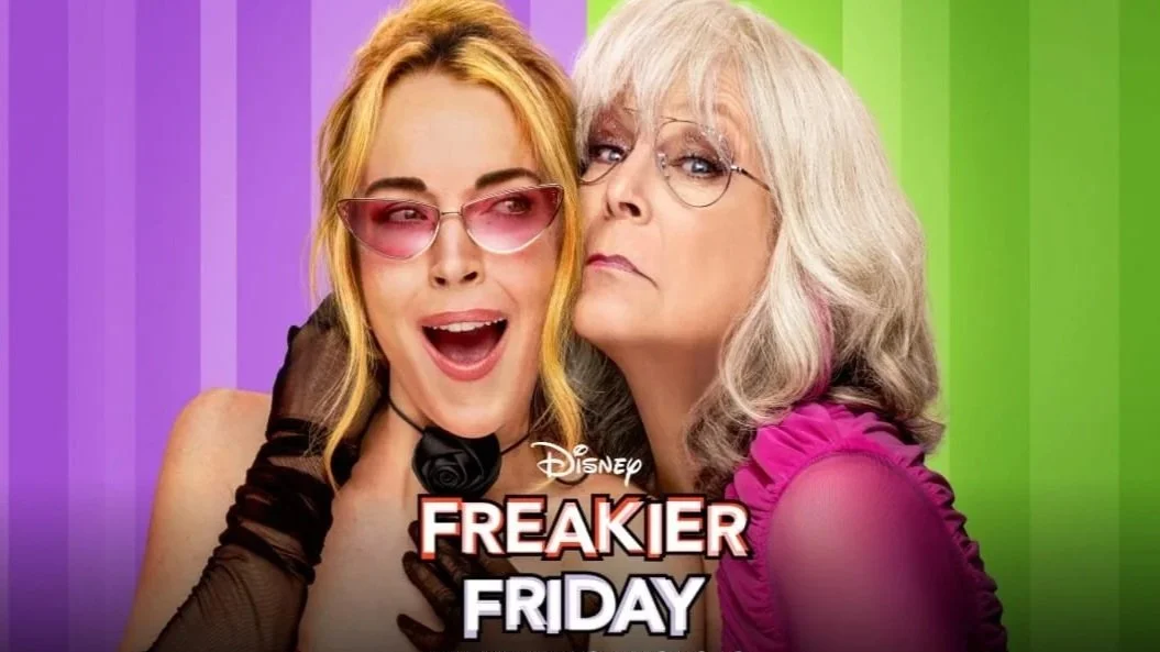 Disney's Freakier Friday