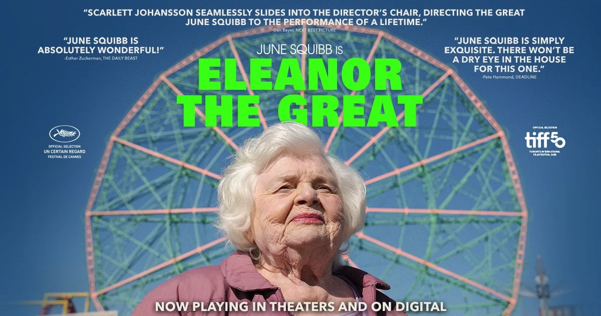 TIFF Circuit presents Eleanor the Great (3PM)