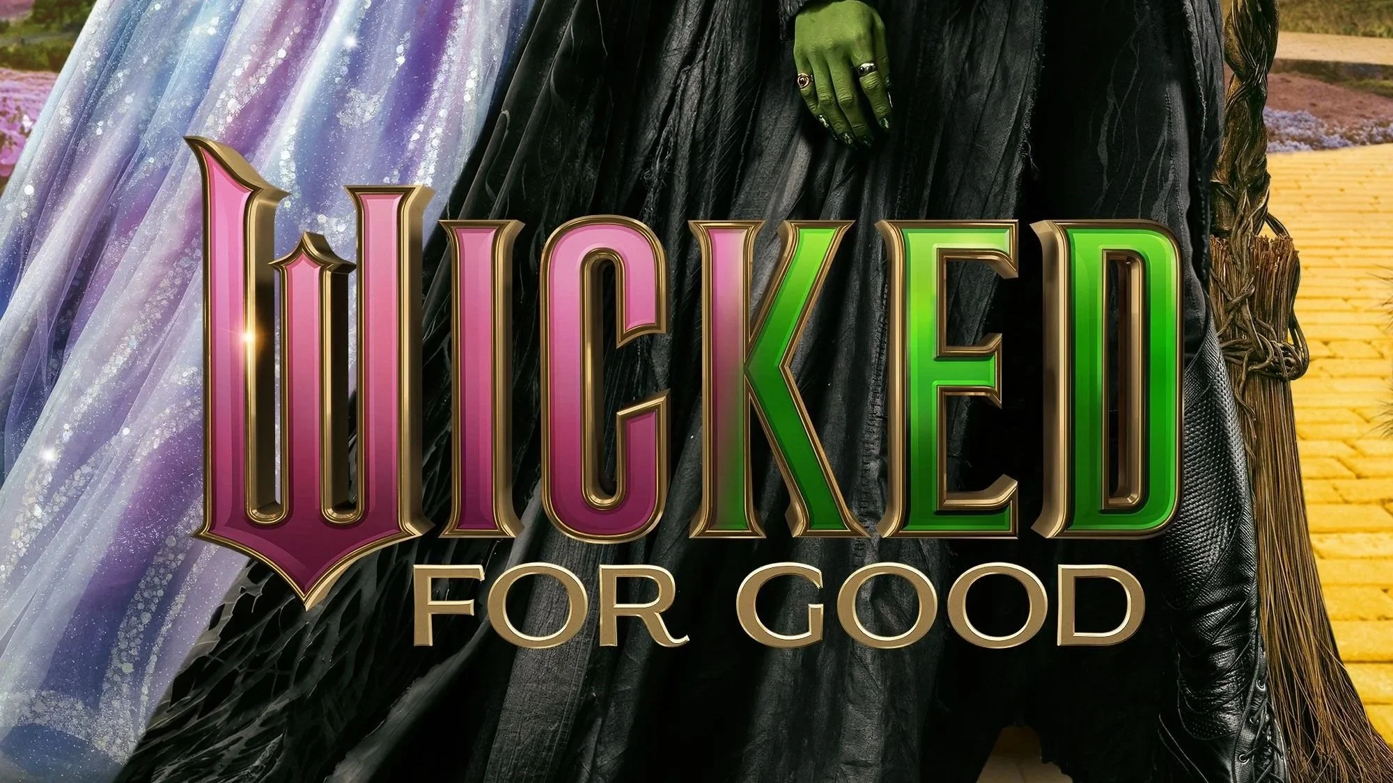 Wicked: For Good (2025)