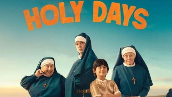 *SOLD OUT*TIFF Circuit presents Holy Days (3 PM)