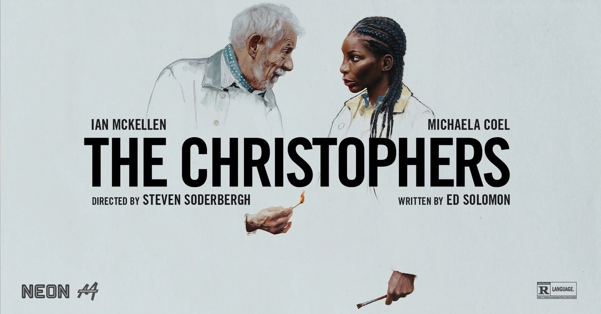 The Christophers (7 PM)