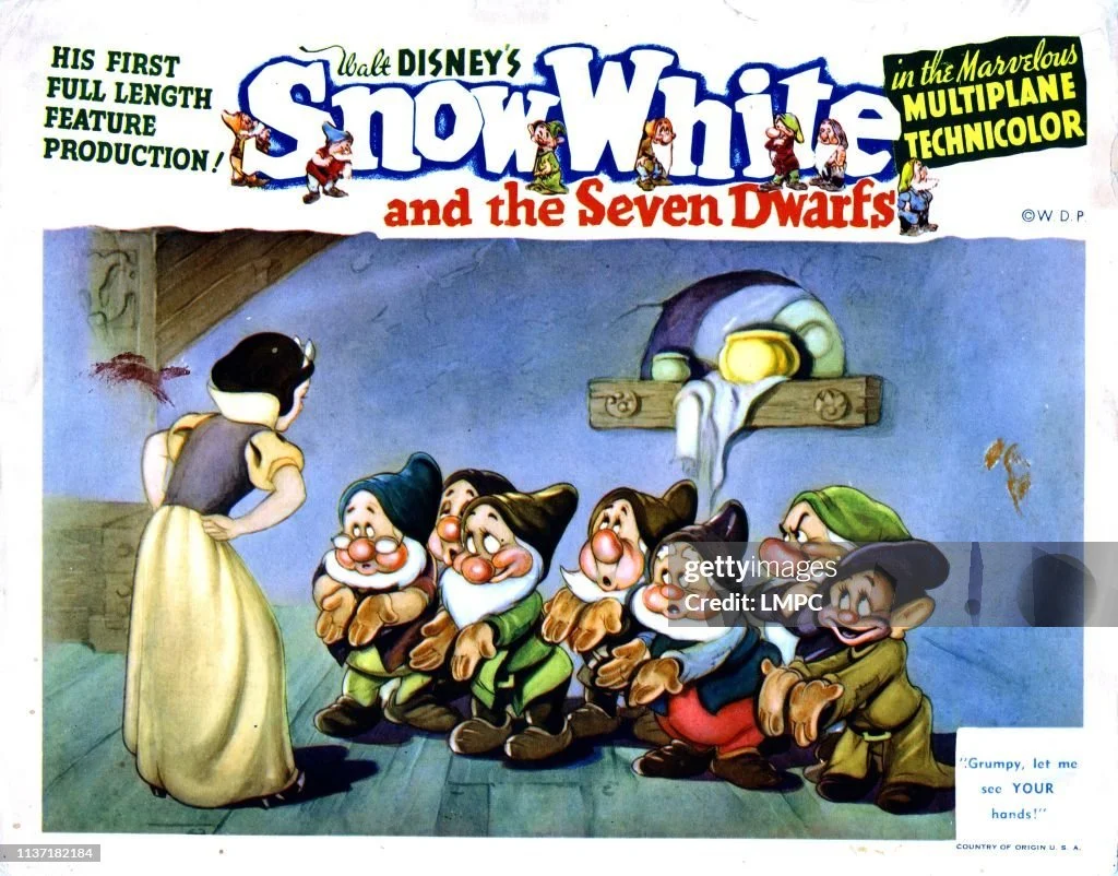 Disney's Snow White and the Seven Dwarfs (1937)