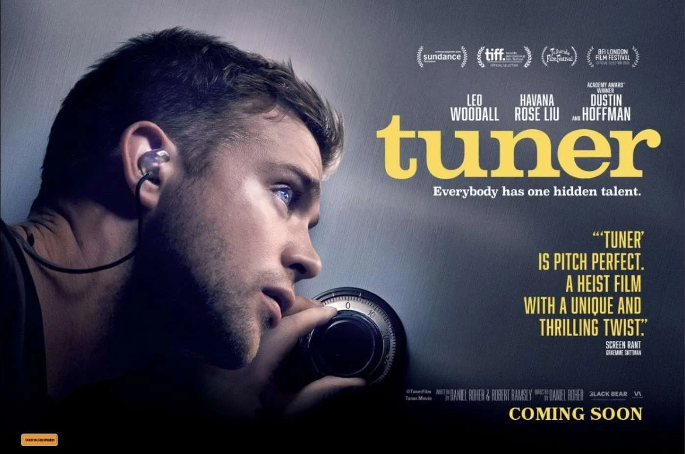 Tuner (7 PM)
