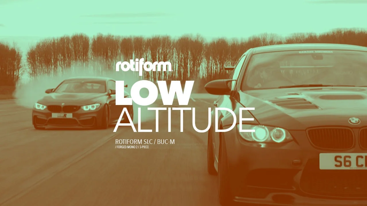 Low Altitude | M3/ M4