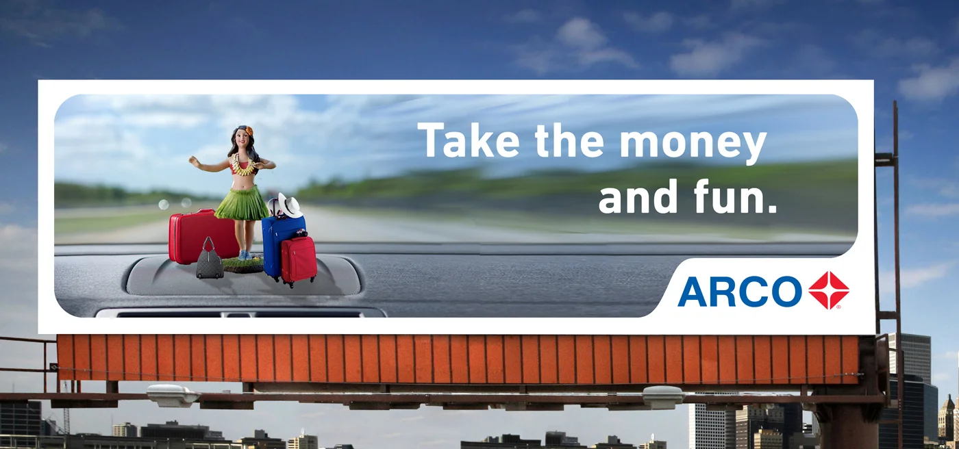 arco hanna the hula girl