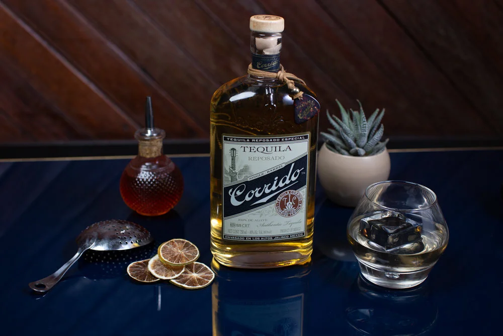 The Corrido Tequilas Tequila Corrido