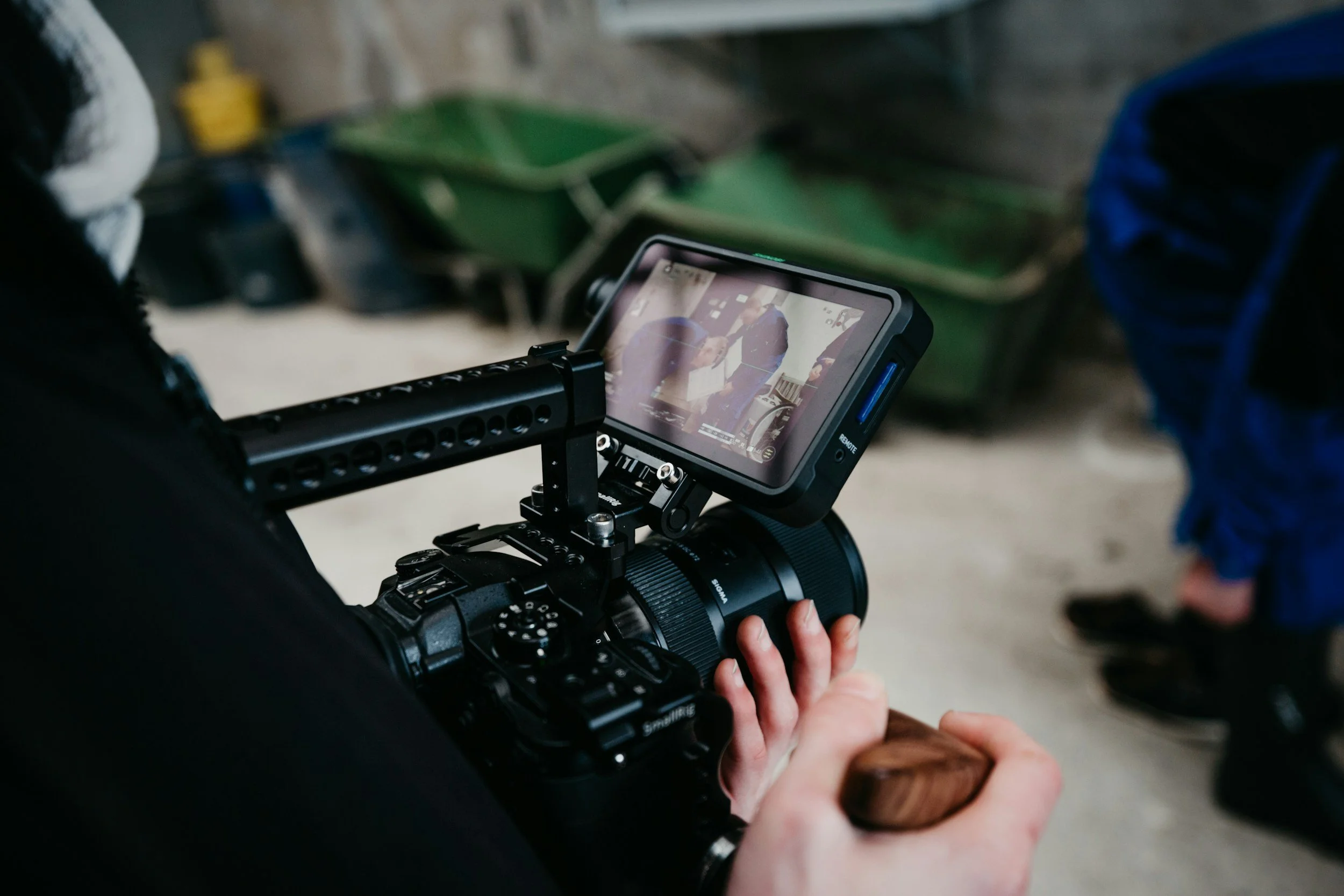 Avoid These 5 Common Mistakes When Hiring a Videographer
