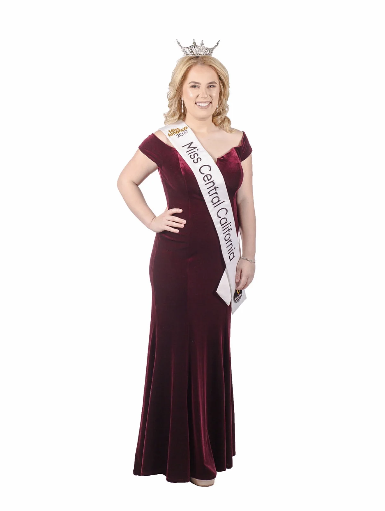 9:40 am: Dana Harrison, Miss Central California, shares her Arts Impact Story
