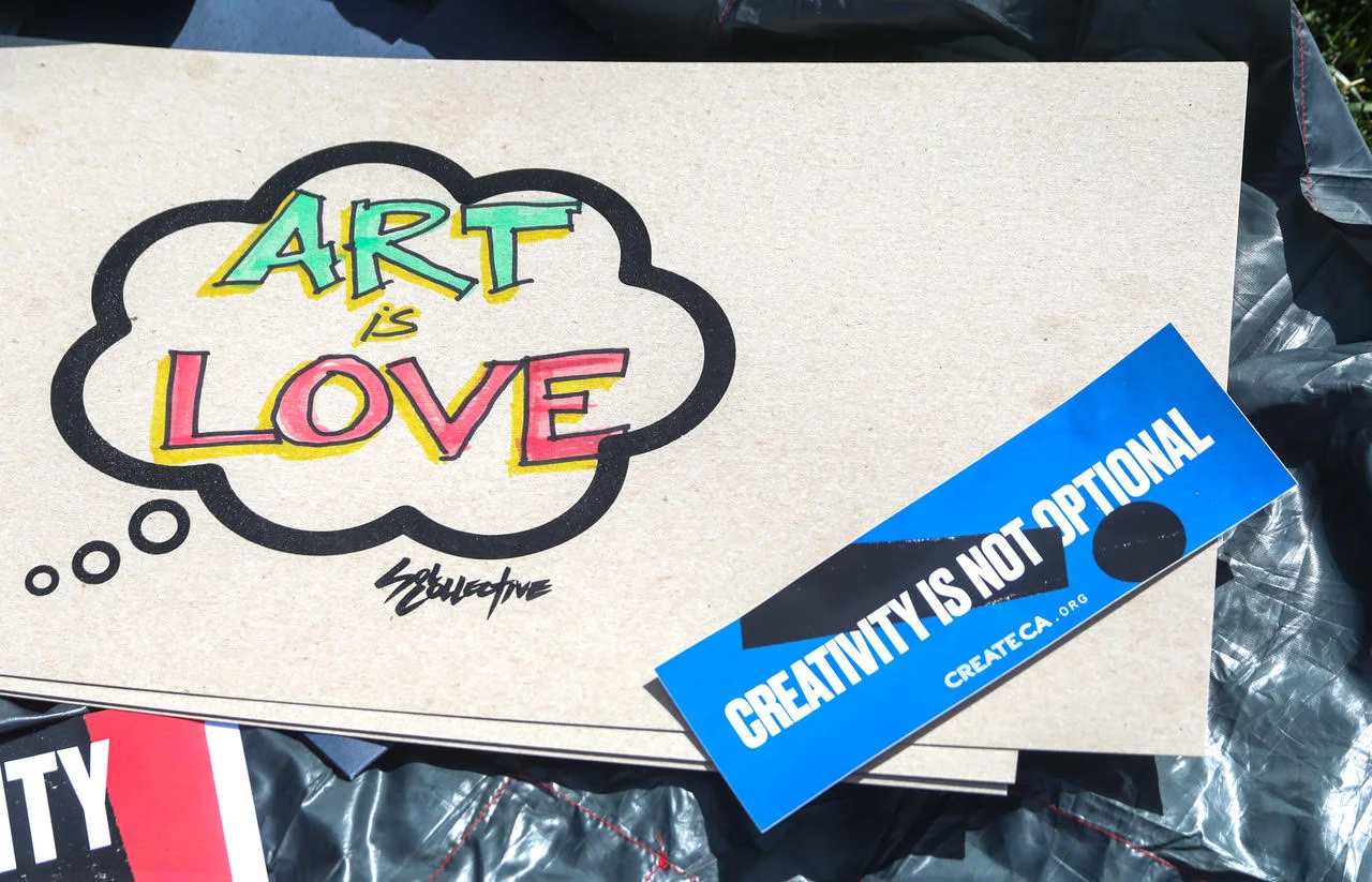 Silkscreen Posters from Sol Collective