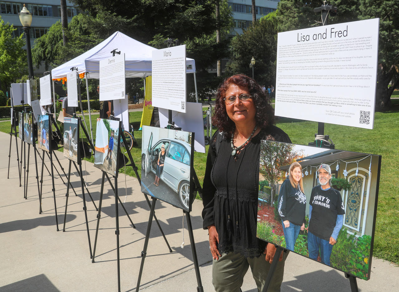 Arts Impact Homelessness