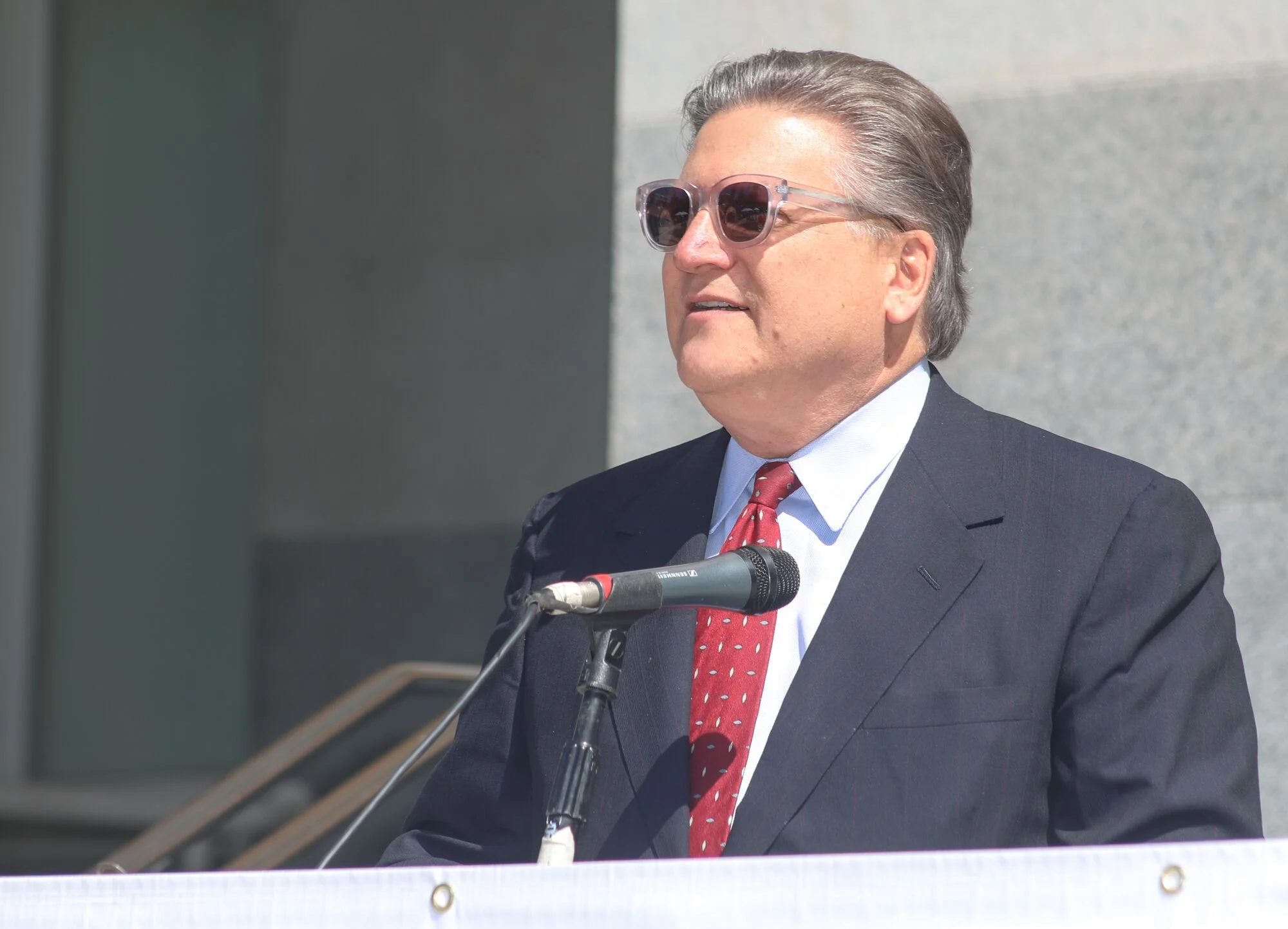 Senator Robert Hertzberg
