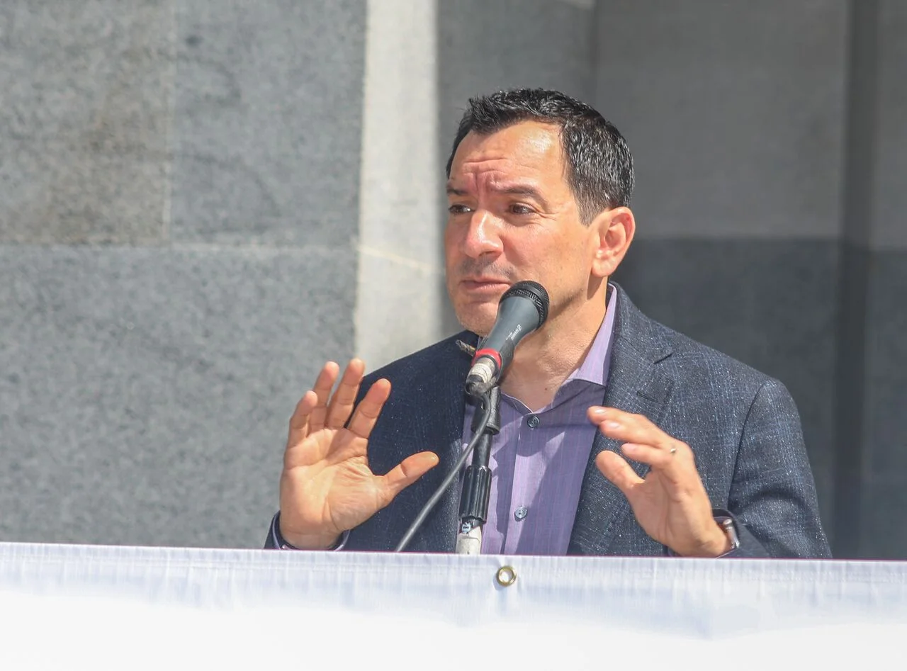 Speaker of the Assembly Anthony Rendon