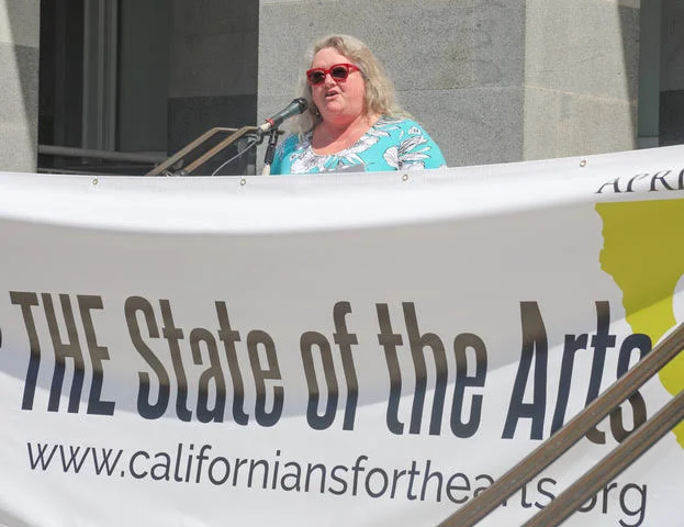 2019 Academy of American Poets Laureate Fellow Molly Fisk