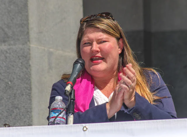 Assemblymember Tasha Boerner Horvath