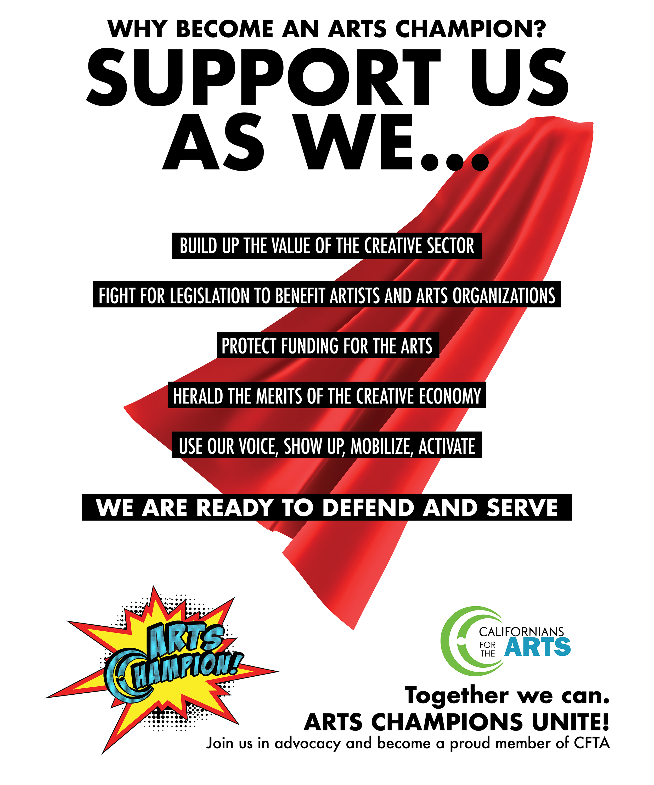 Creative Advocacy Posters