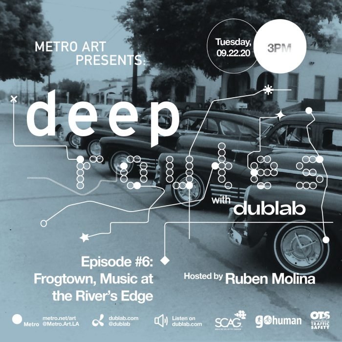 Deep Routes - dublab