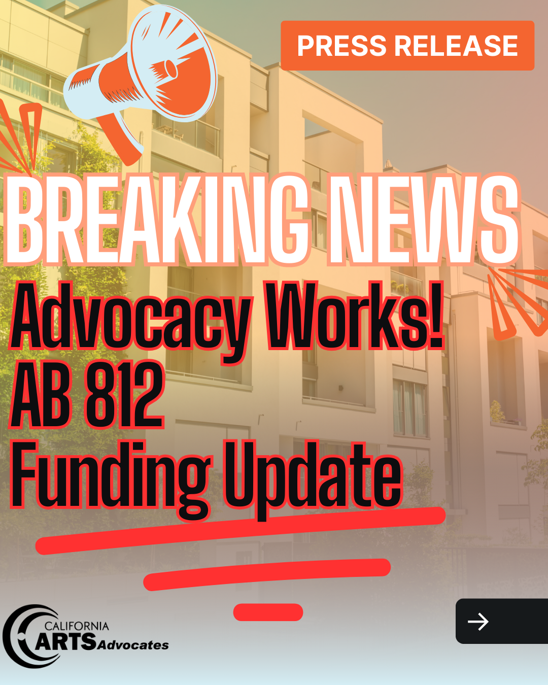 Governor Newsom Signs Groundbreaking Law Promoting  Affordable Housing for Artists Working in Cultural Districts