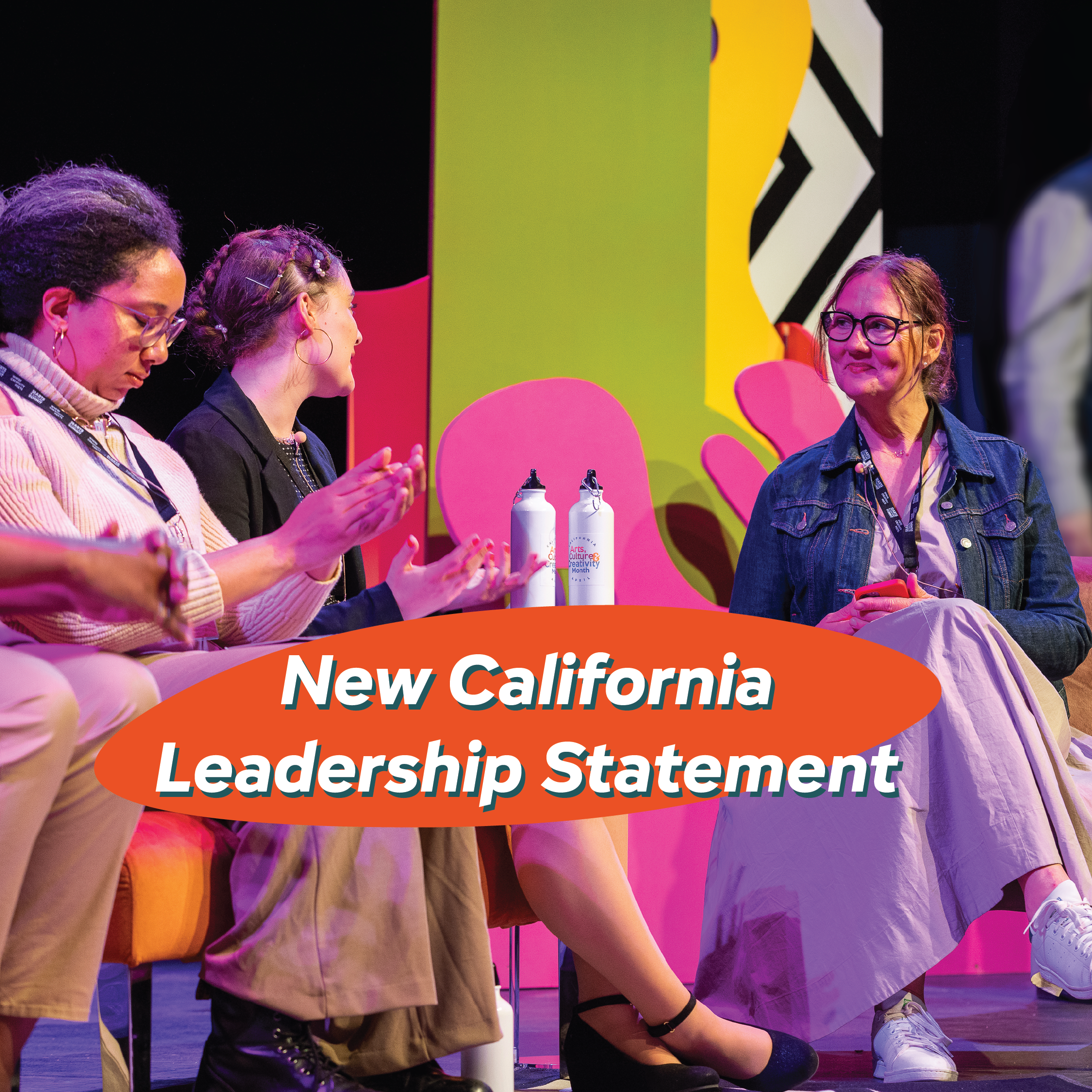 Governor Newsom Announces Appointment for Executive Director of the California Arts Council