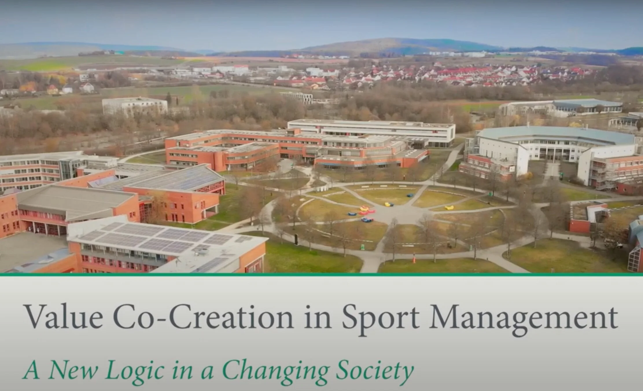 BayreuthX MOOC- Sport Management