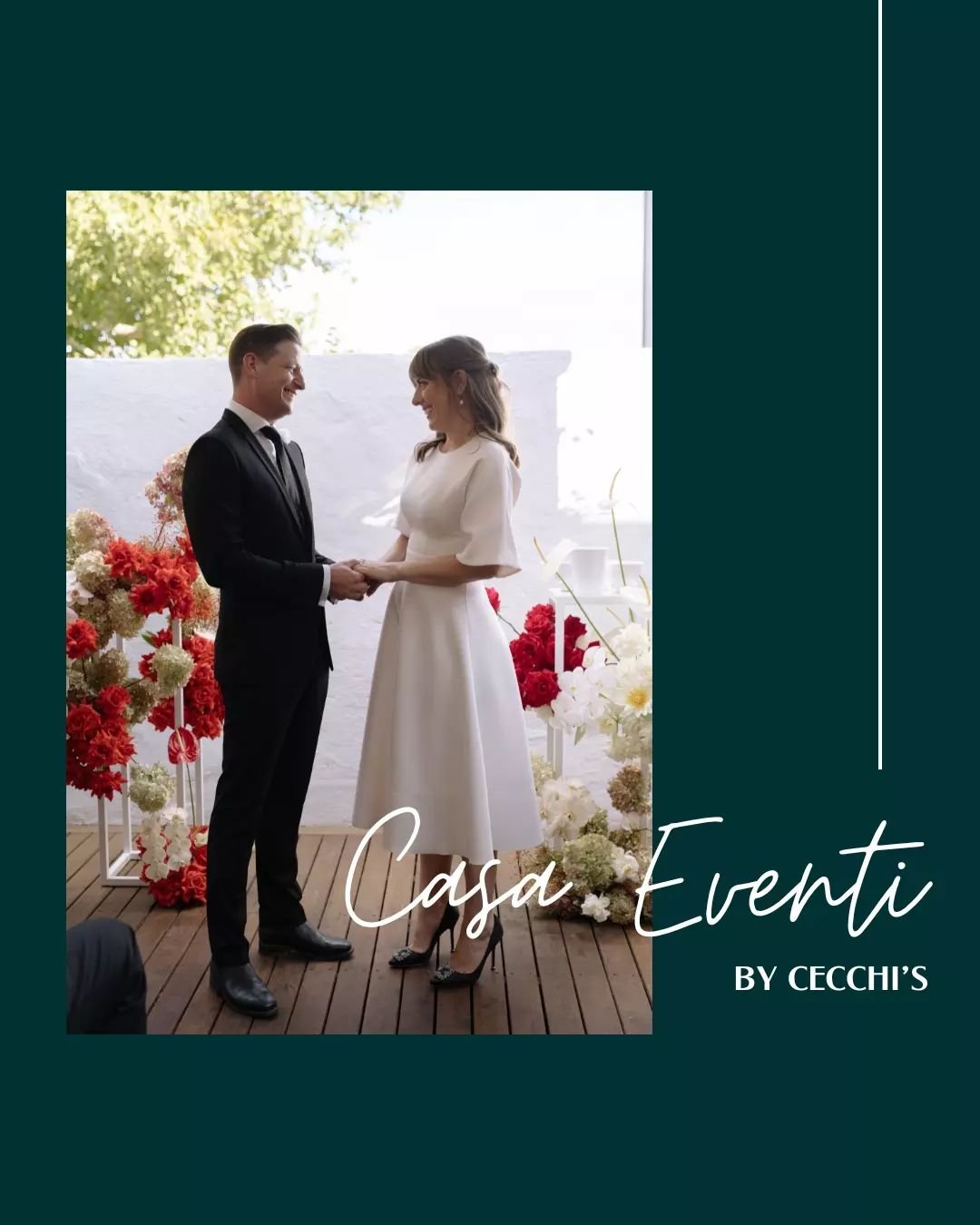 Casa Eventi! 🌹 Functions at 965 Beaufort!

We&rsquo;d love to host your next event! You can expect the same delicious Italian fare and delectable beverages from our location across the street. Perfect for intimate weddings, bridal &amp; baby showers