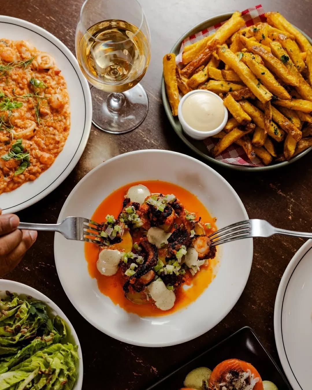 Some gifts don&rsquo;t need a bow&nbsp;🎁&nbsp;Our&nbsp;gift vouchers are thoughtful, delicious, and always well received.

Buy Vouchers via link in bio.