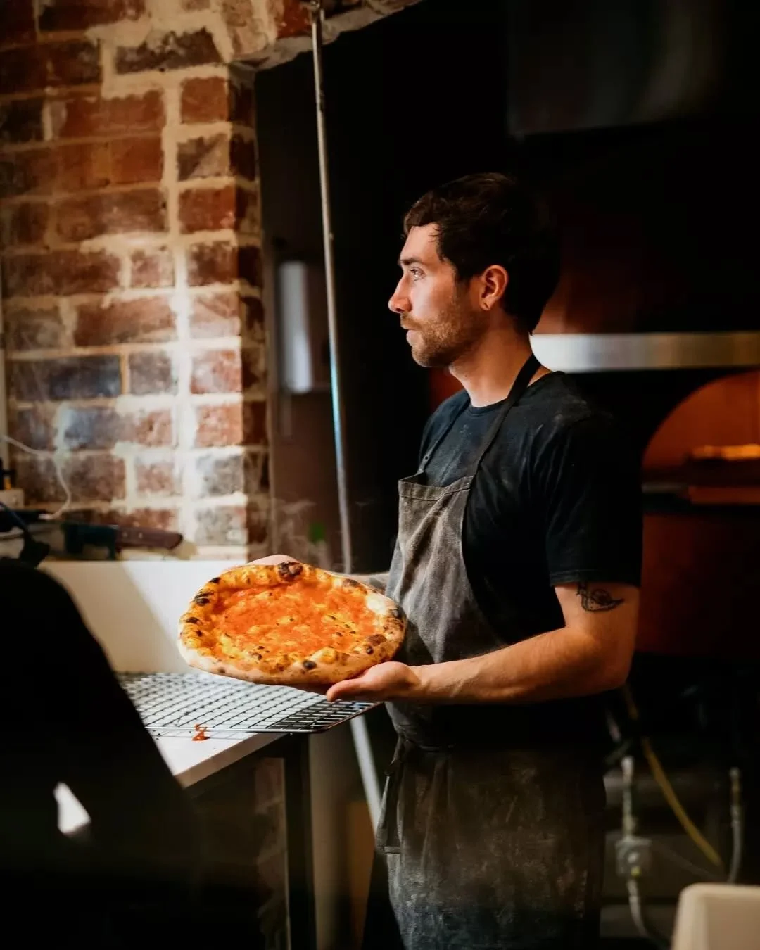 A little heat, a lot of heart&nbsp;❤️