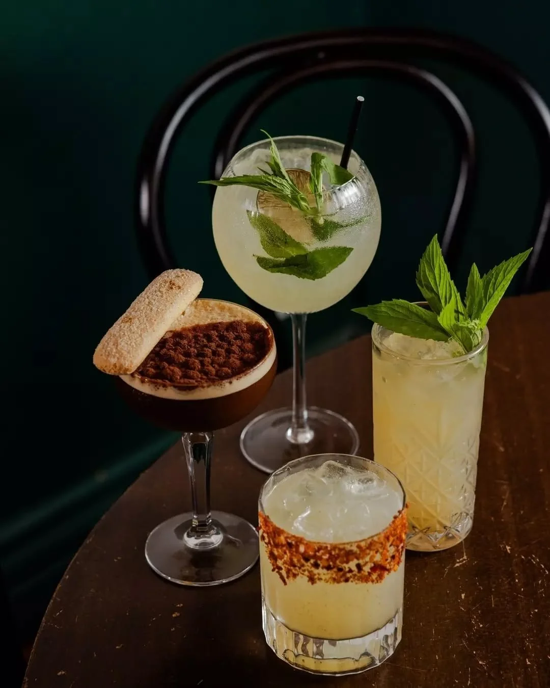 Cocktails done by Cecchi&rsquo;s 🍸 Bold, balanced and always bellissimo