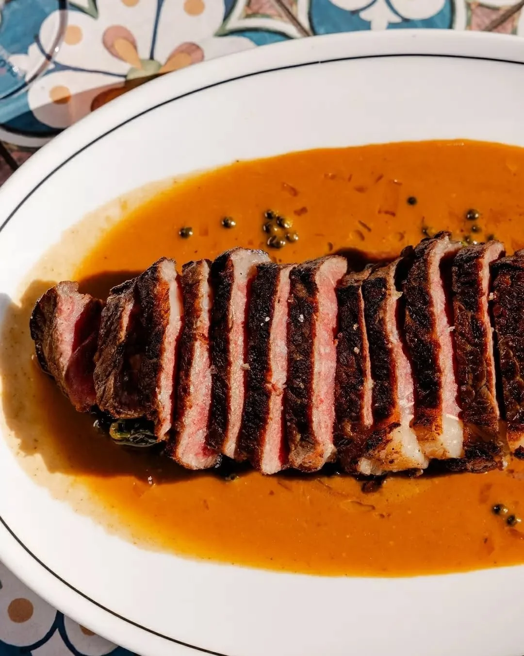 Flavourful, juicy and cooked just how you like it 🥩