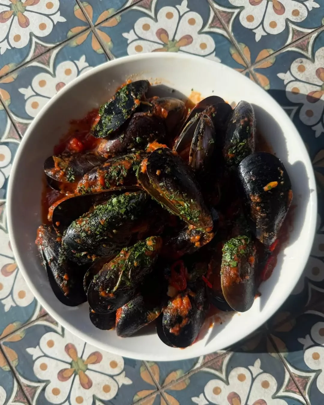 A little midweek indulgence 🦪

Chilli mussels, just $23 from 5pm on Tuesdays. Bookings available, walk-ins welcome.
